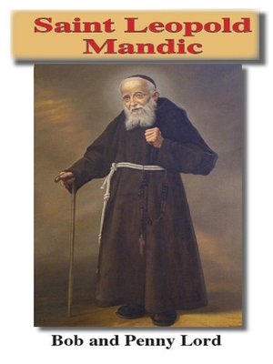 cover image of Saint Leopold Mandic